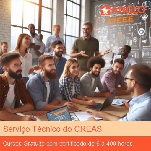 Serviço Técnico do CREAS/SUAS
